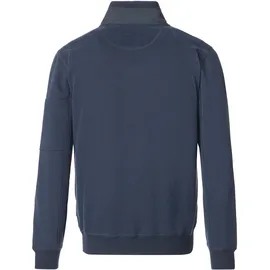 CasaModa Sweatjacke in blau, | Gr.: L