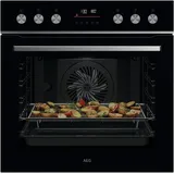 AEG OU5PE42AB Einbau Elektro-Herd