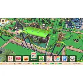 RollerCoaster Tycoon: Adventures - Deluxe (PS5)