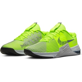 Nike Metcon 8 Workout-Schuh für Herren - Gelb, 48.5