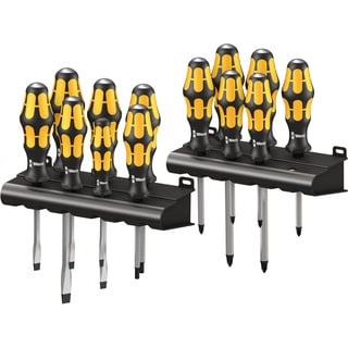 WERA Big Pack 900 Schraubendrehersatz 13-tlg. (05133285001)