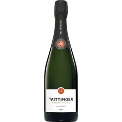 6er Set Champagne Taittinger Brut Reserve - Versandkostenfrei!