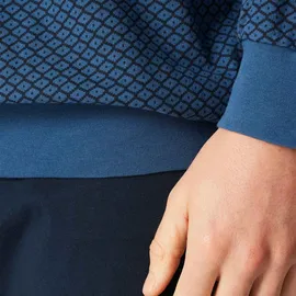 SCHIESSER Herren Schlafanzug, lang - Nightwear Set