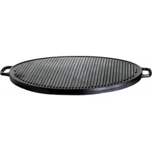 Gusseisenkuss Grillplatte aus Gusseisen Ø 41 cm
