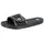 LICO Badesandale Herren Schwarz 46