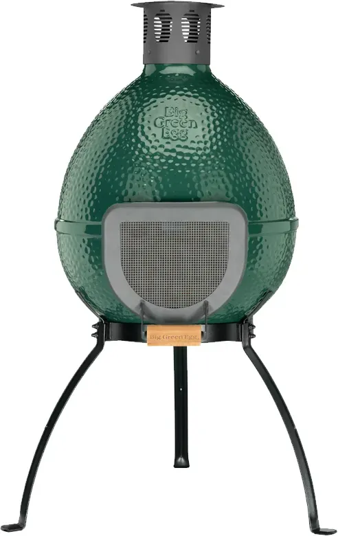 Big Green Egg Chiminea 50 Jahre Big Green Egg - Limitierte Stückzahl