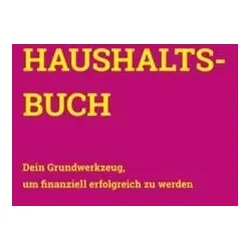 Haushaltsbuch