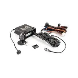 AMPIRE WFS200-12V Transponder Wegfahrsperre 12 Volt für Fahrzeuge Baumaschine...