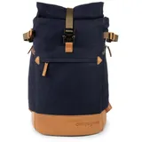 compagnon backpack Gen III blue lightbrown