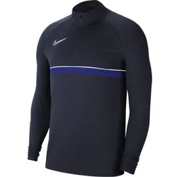 Nike Academy 21 Drill Trainingstop Kinder - blau 122-128