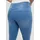 wonderjeans Caprijeans Sommerhose mit Stretch Gr. 40 Länge 21, seablue, , 89257251-40 Länge 21