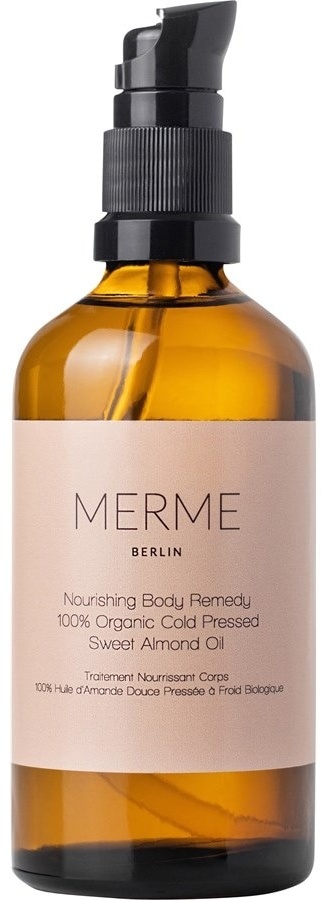 MERME Berlin Nourishing Body Remedy Körperöl 100 ml Damen
