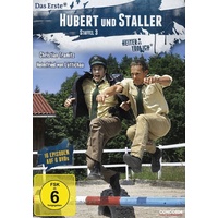 CONCORDE Hubert und Staller - Staffel 3 (DVD)