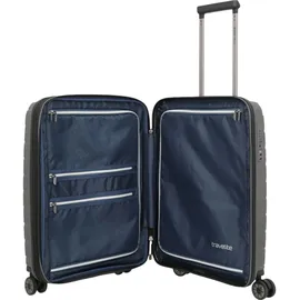Travelite Air Base 4-Rollen S 55 cm / 43 l anthrazit
