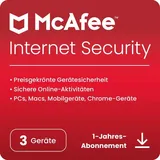 McAfee Internet Security 3 DEV