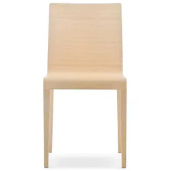 Pedrali Young 420 Stuhl Eiche gebleicht
