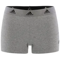 Adidas Boxer Fast Dry in grau-mel. | Gr.: XL