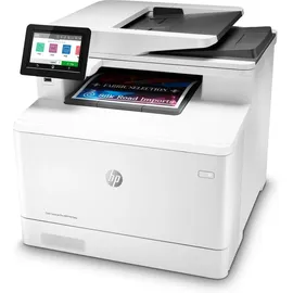 HP Color LaserJet Pro M479dw