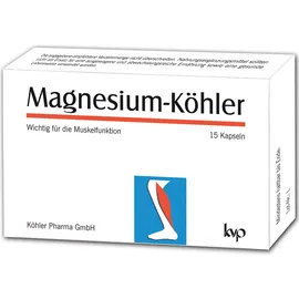 Köhler Pharma GmbH Magnesium-Köhler
