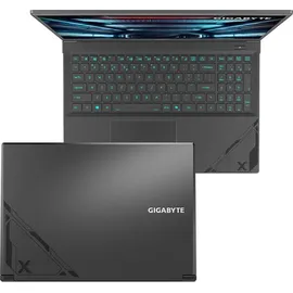 Gigabyte G6X 9KG-43DE854SH - Notebook 16" - Core i7-13650HX - RTX 4060 - 32GB RAM - 2 TB NVMe - Win11 - Schwarz