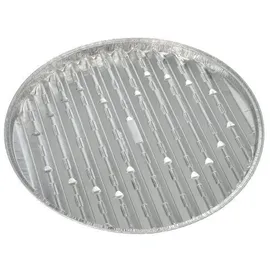 Papstar Aluminium-Grillpfanne 5 St.