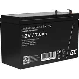 Green Cell AGM 12V 7000 mAh 1 St.