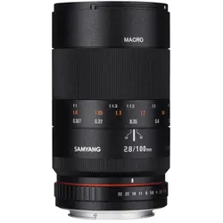 Samyang 100/2.8 PENTAX