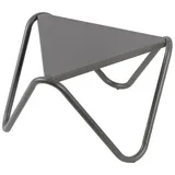 Lafuma Vogue Beistelltisch 57x32cm Aluminium/Stahl