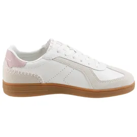 Marc O'Polo Charlie W Damen Weiß/Rosa 42