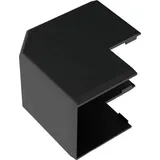 Kopos 8646_FB Kabelkanal Außeneck (B x H) 40mm x 40mm Schwarz