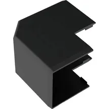 Kopos 8646_FB Kabelkanal Außeneck (B x H) 40mm x 40mm Schwarz
