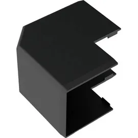 Kopos 8646_FB Kabelkanal Außeneck (B x H) 40mm x 40mm Schwarz