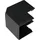 Kopos 8646_FB Kabelkanal Außeneck (B x H) 40mm x 40mm Schwarz