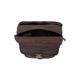 CAMEL ACTIVE Journey Herren Umhängetasche Crossbody Bag Klein Braun