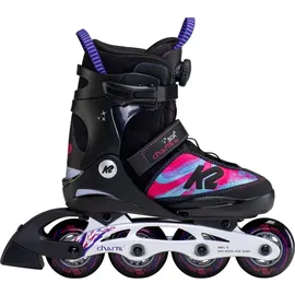 K2 Charm BOA Alu Black/Pink 32-37