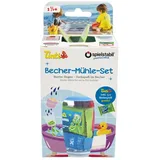 Tinti GmbH & Co. KG Becher-Mühle-Set
