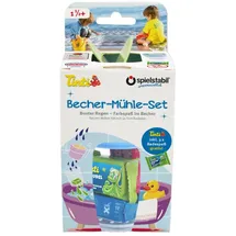 Tinti GmbH & Co. KG Becher-Mühle-Set