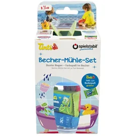Tinti GmbH & Co. KG Becher-Mühle-Set
