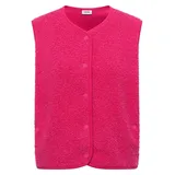 Cecil Weste in beetroot pink - Gr.: L