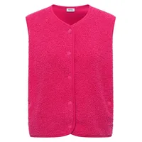 Cecil Weste in beetroot pink - Gr.: L