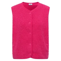 Cecil Weste in beetroot pink - Gr.: L
