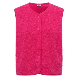 Cecil Weste in beetroot pink - Gr.: L