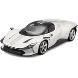 BBURAGO Ferrari Daytona SP3, Weiß 1:18