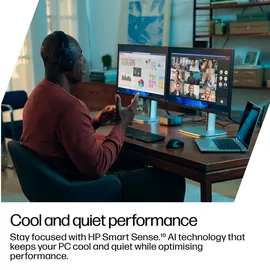 HP EliteBook 8 Flip G1i 13,3" Intel Core Ultra 5 125U 16 GB RAM 512 GB SSD Win11 Pro AD2Z6ET