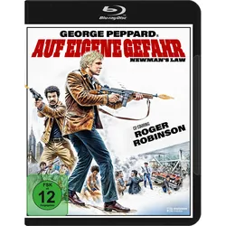 Auf eigene Gefahr (Blu-ray)