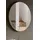 inn.furn Wandspiegel Borga 70 x 70 cm Eiche Artisan