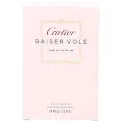 Cartier Baiser Vole Edp Spray 100 ml
