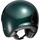 Shoei J.O british green