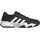adidas Solematch Control 2 Tennis Shoes, Core Black/Cloud White/Silver Metallic, 48 2/3 EU