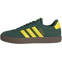 adidas VL Court 3.0 Collegiate Green / Yellow / Gold Metallic 42